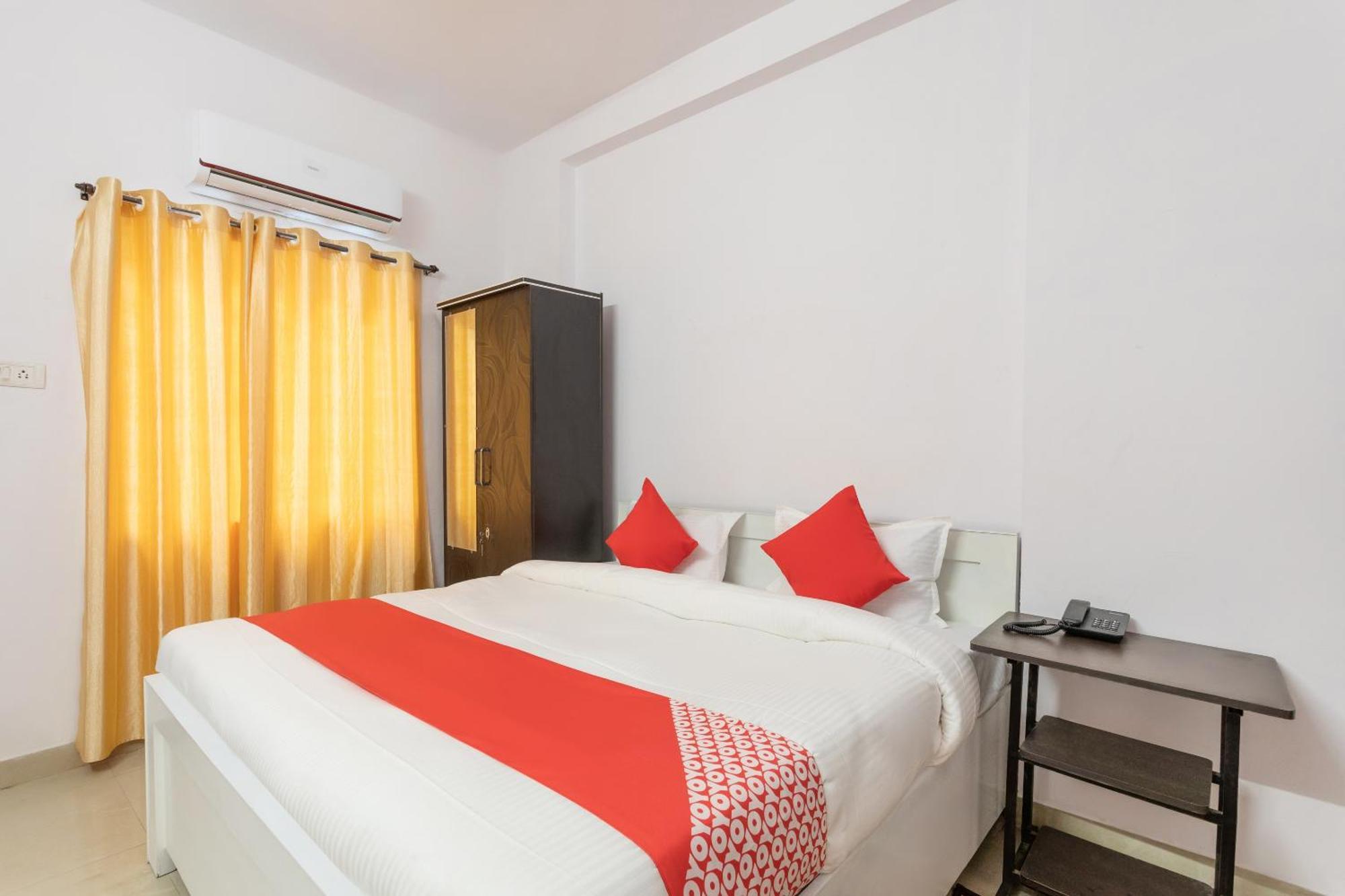 Hotel O Golden Star Bhopal Exterior photo